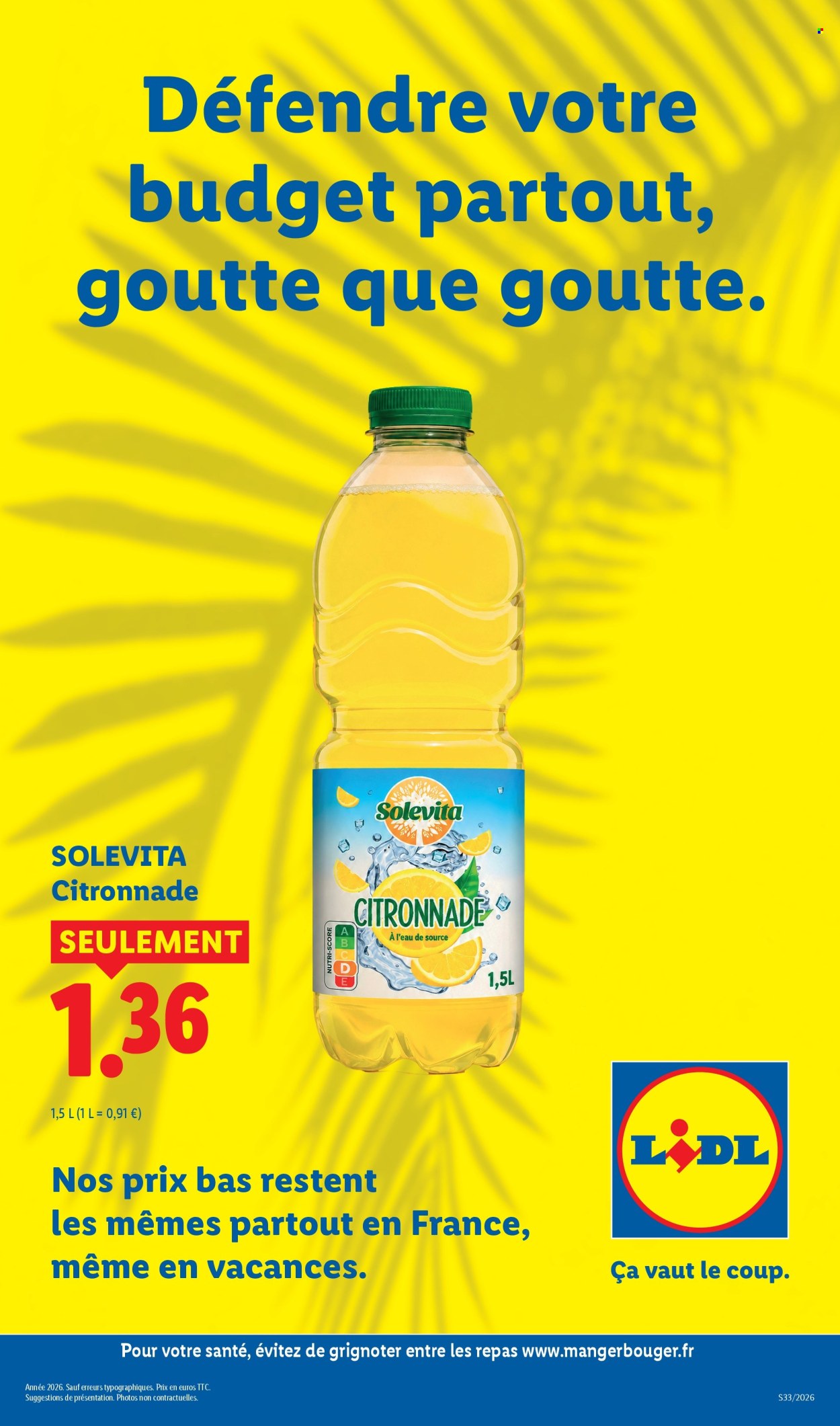Catalogue Lidl - 13/08/2026 - 19/08/2026. Page 59
