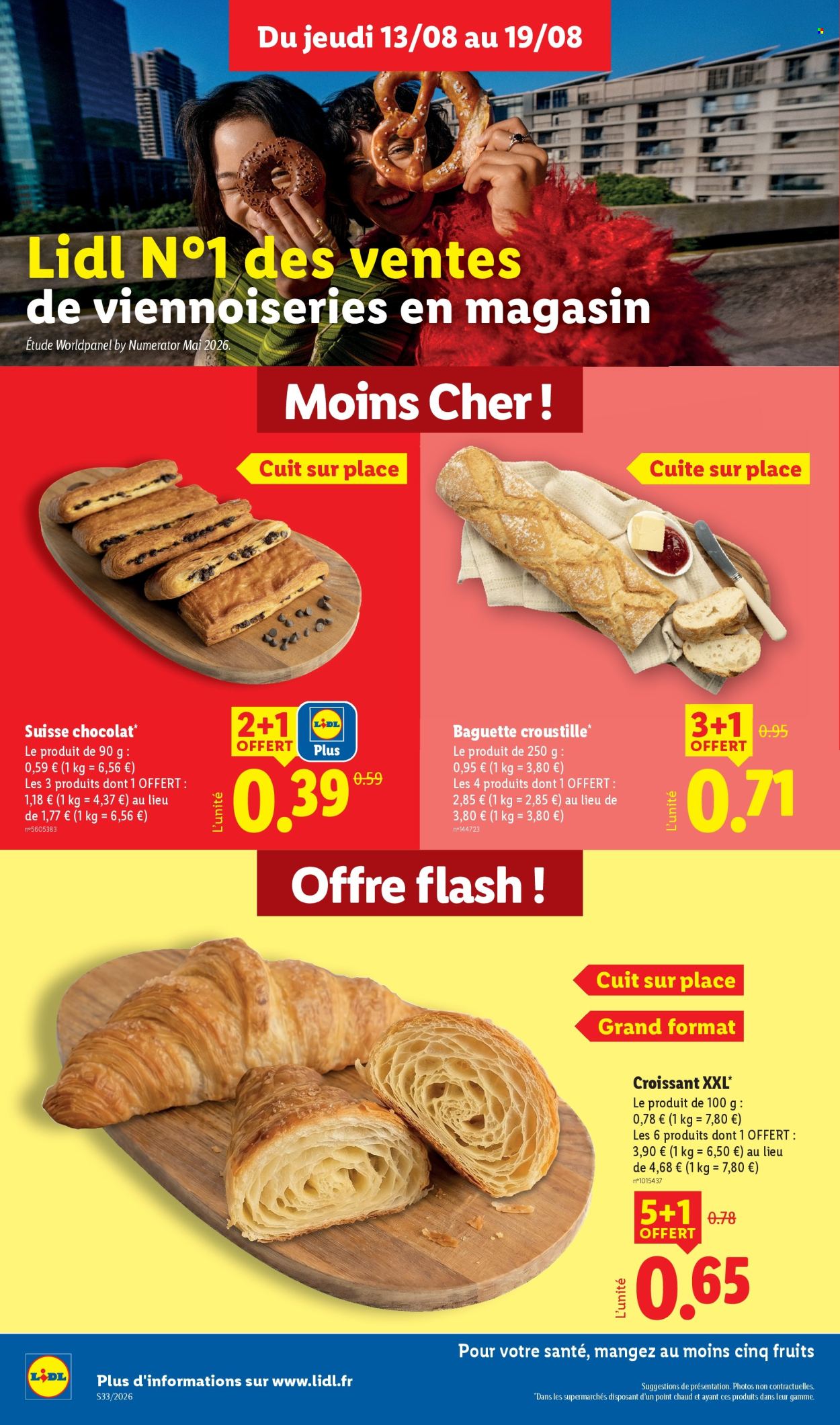 Catalogue Lidl - 13/08/2026 - 19/08/2026. Page 10