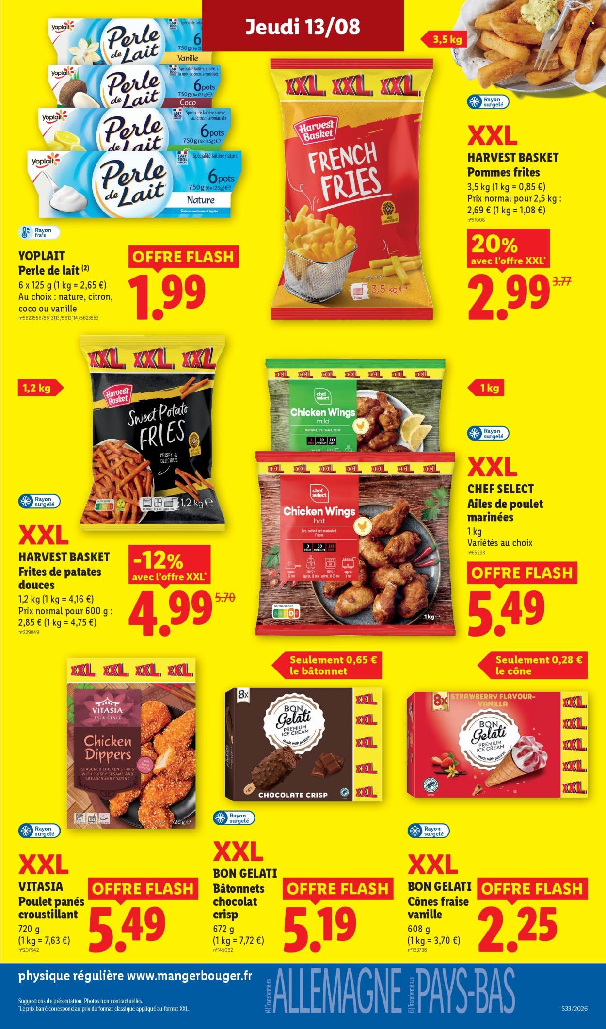 Catalogue Lidl - 13/08/2026 - 19/08/2026. Page 17