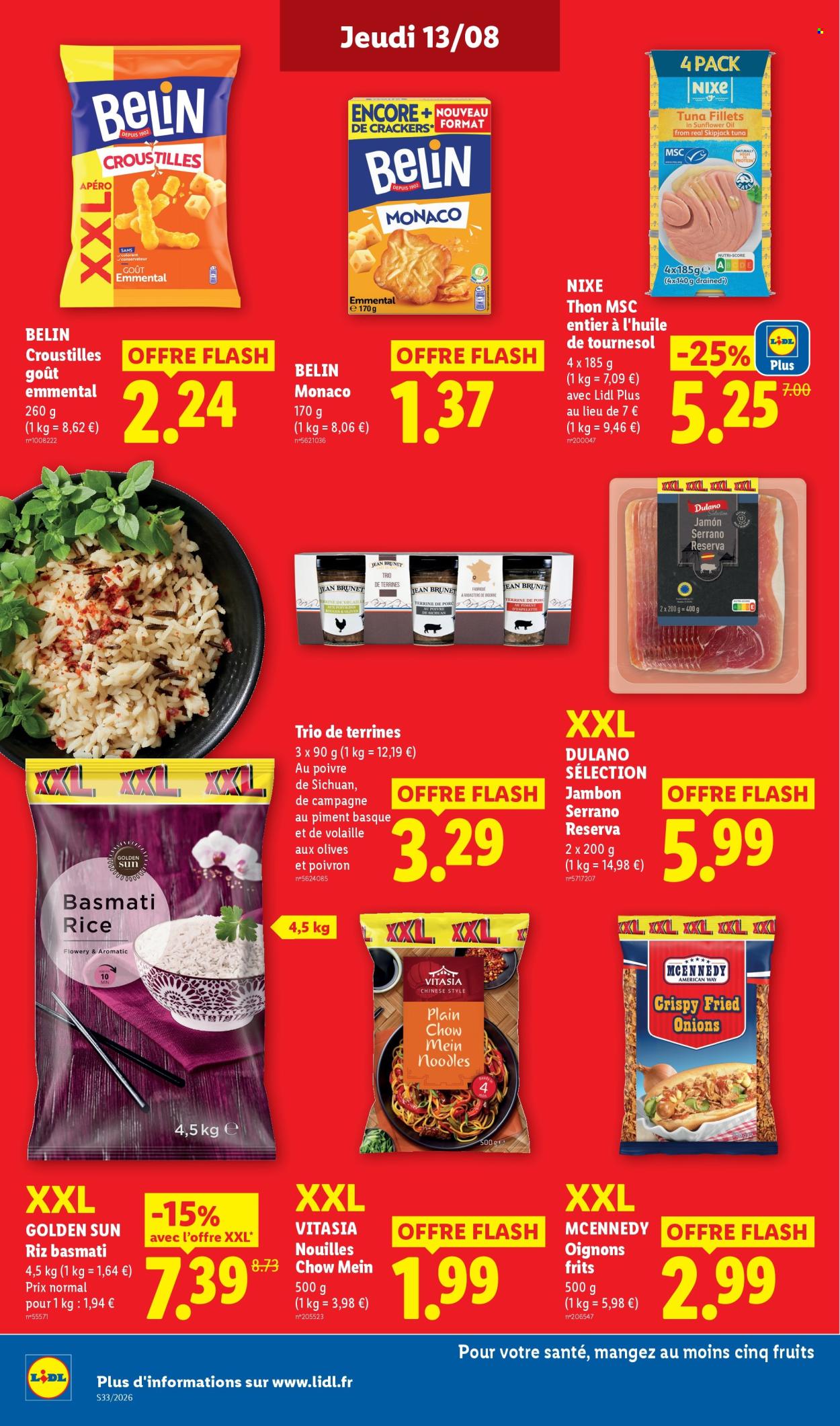Catalogue Lidl - 13/08/2026 - 19/08/2026. Page 20