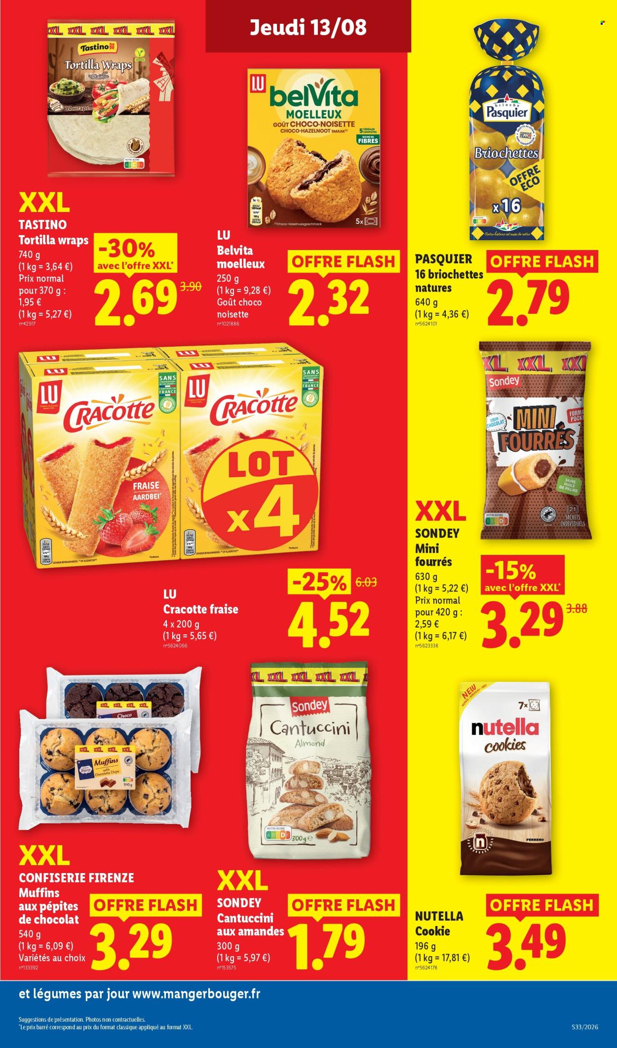 Catalogue Lidl - 13/08/2026 - 19/08/2026. Page 21