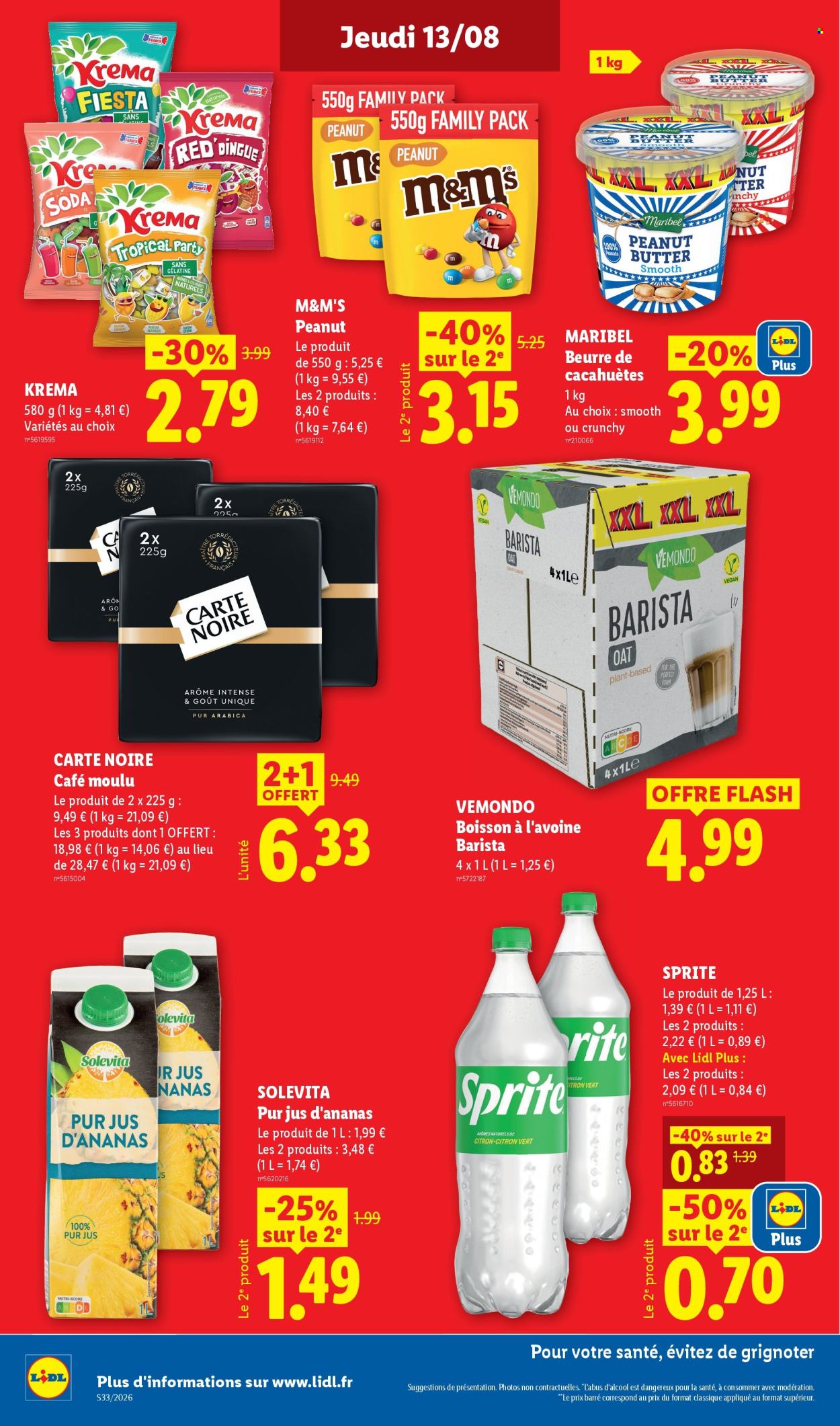 Catalogue Lidl - 13/08/2026 - 19/08/2026. Page 22