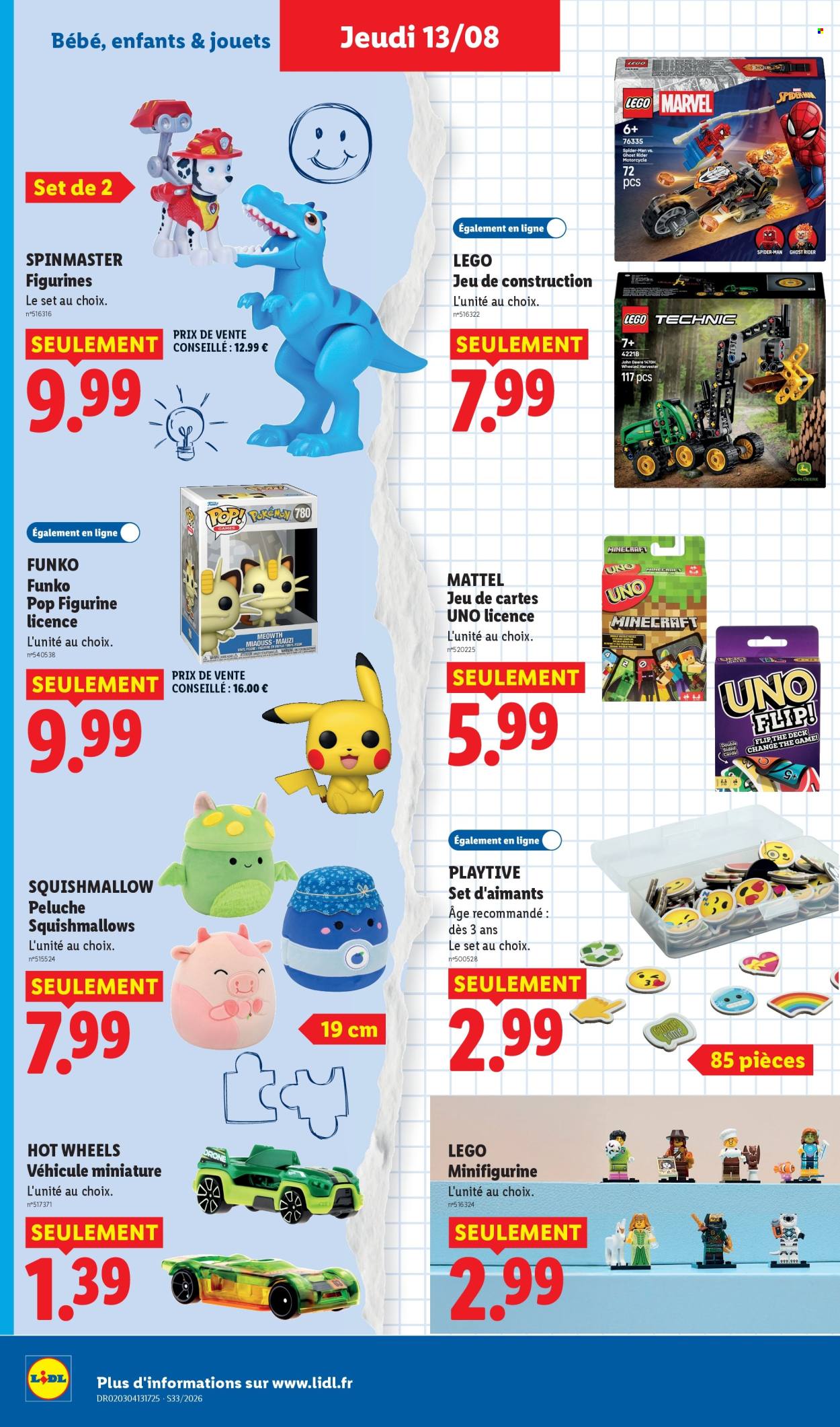 Catalogue Lidl - 13/08/2026 - 19/08/2026. Page 42