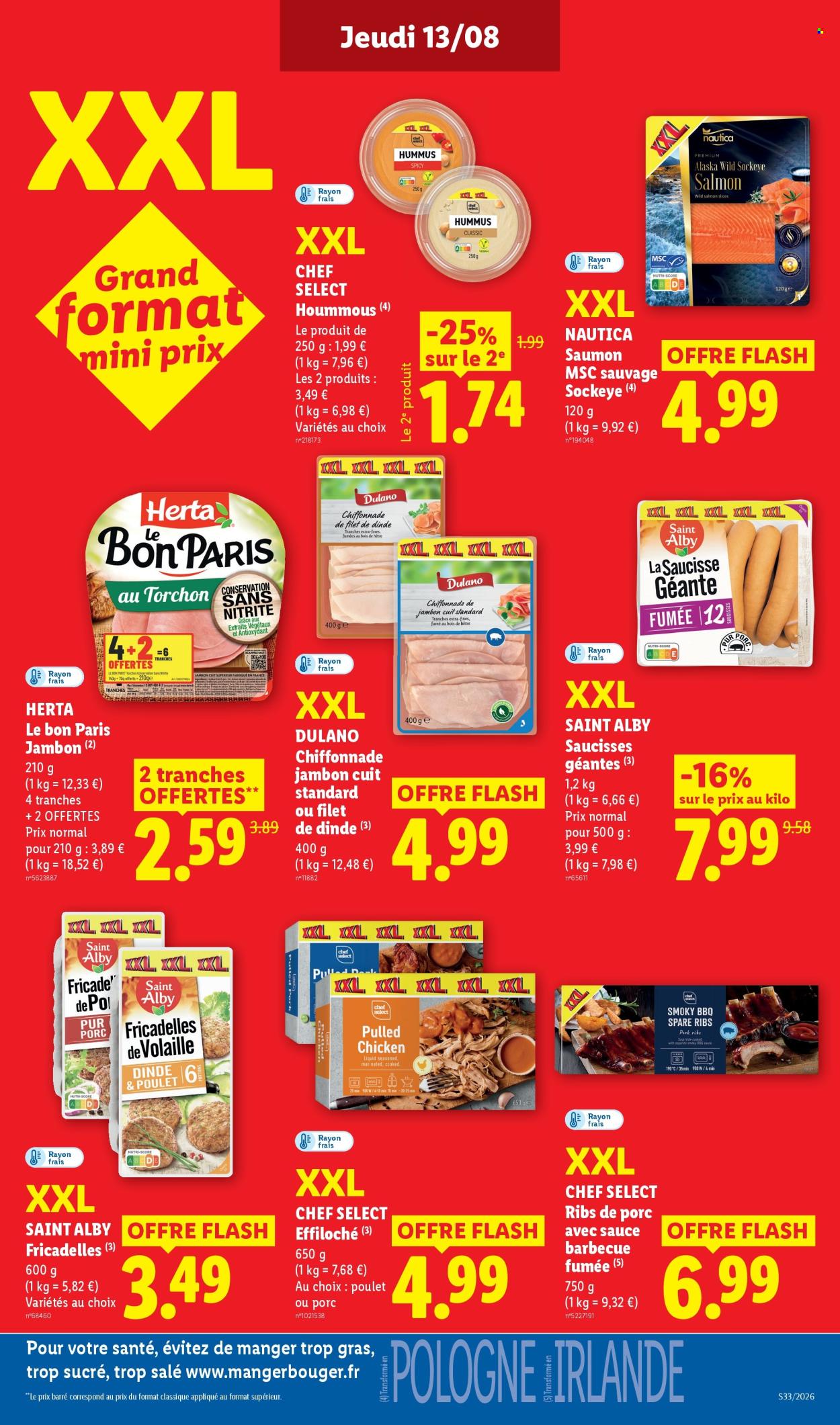 Catalogue Lidl - 13/08/2026 - 19/08/2026. Page 15