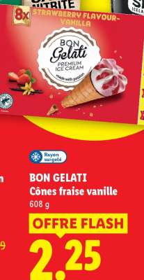 BON GELATI