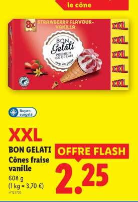 BON GELATI