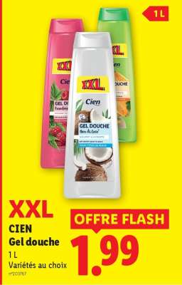 CIEN Gel douche