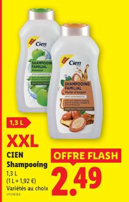 CIEN Shampooing