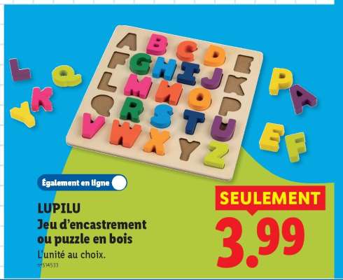 lupilu