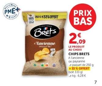 CHIPS "BRETS"