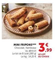 MINI FRIPONS