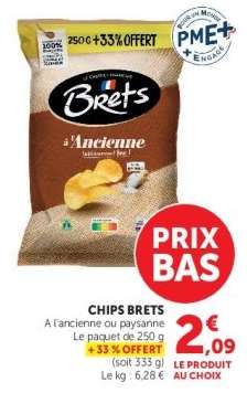 CHIPS "BRETS"