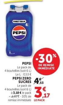 PEPSI -
