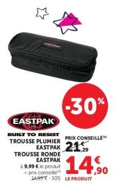 Trousse Plumier Eastpak