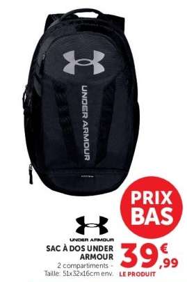 SAC À DOS UNDER ARMOUR