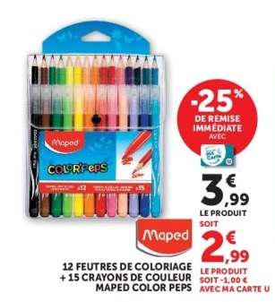 Maped Color'Peps