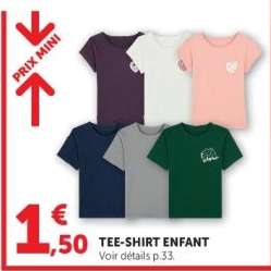 Tee-Shirt Enfant