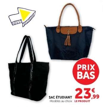 SAC ÉTUDIANT
