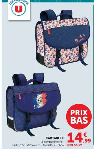 CARTABLE U
