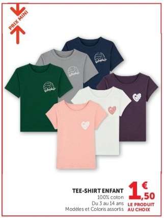 Tee-Shirt Enfant