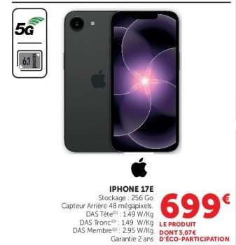 IPHONE 17E