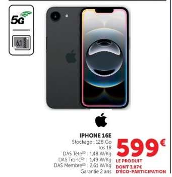 IPHONE 16E