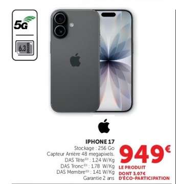 IPHONE 17