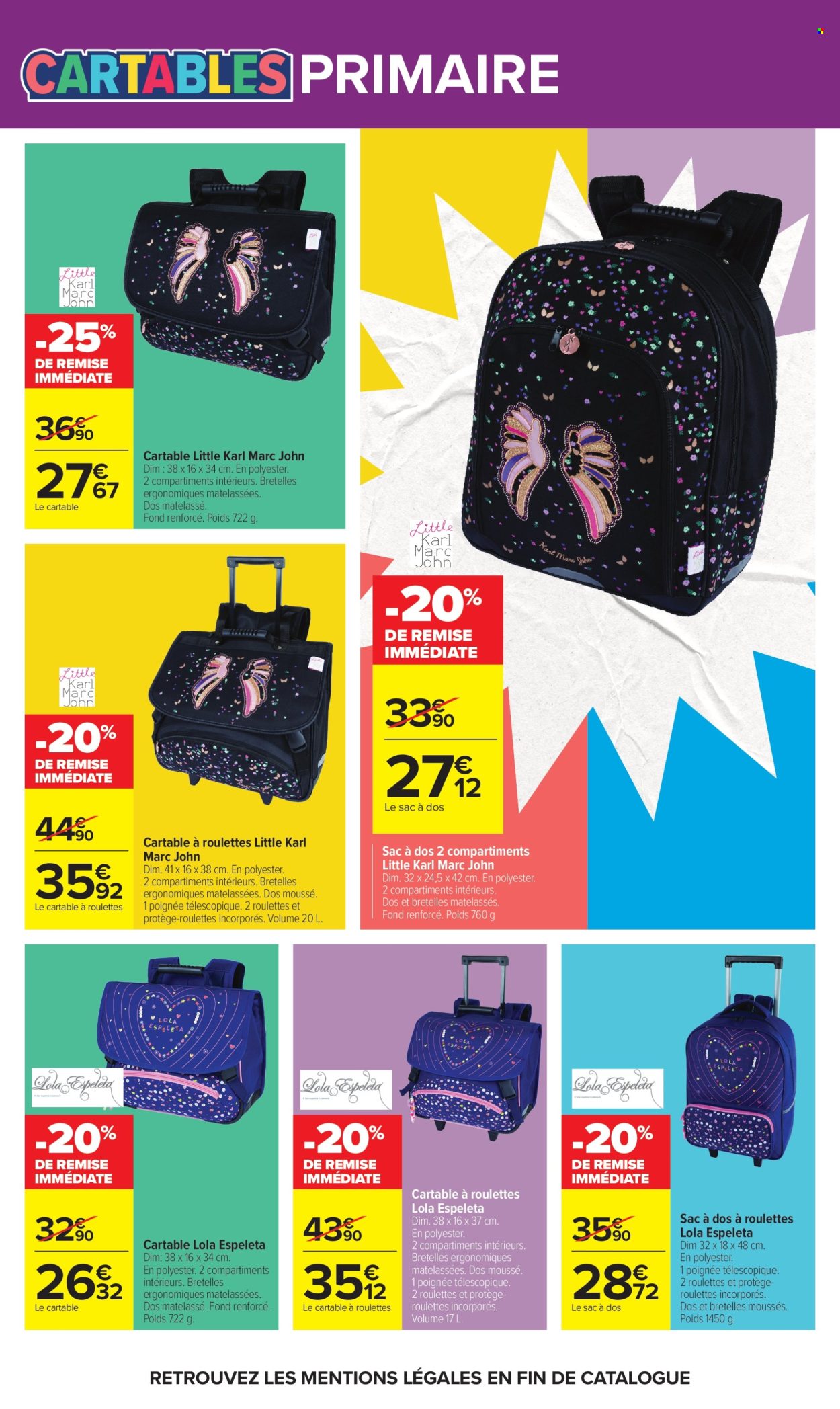 Catalogue Carrefour Hypermarchés - 11/08/2026 - 31/08/2026. Page 8