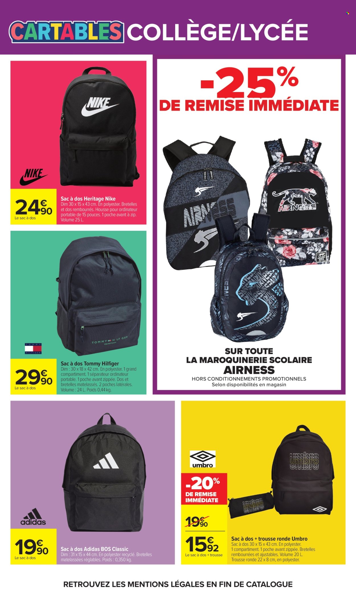 Catalogue Carrefour Hypermarchés - 11/08/2026 - 31/08/2026. Page 9