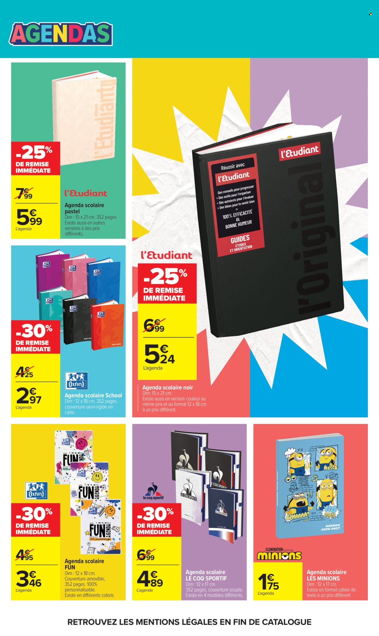 Catalogue Carrefour Hypermarchés - 11/08/2026 - 31/08/2026. Page 10