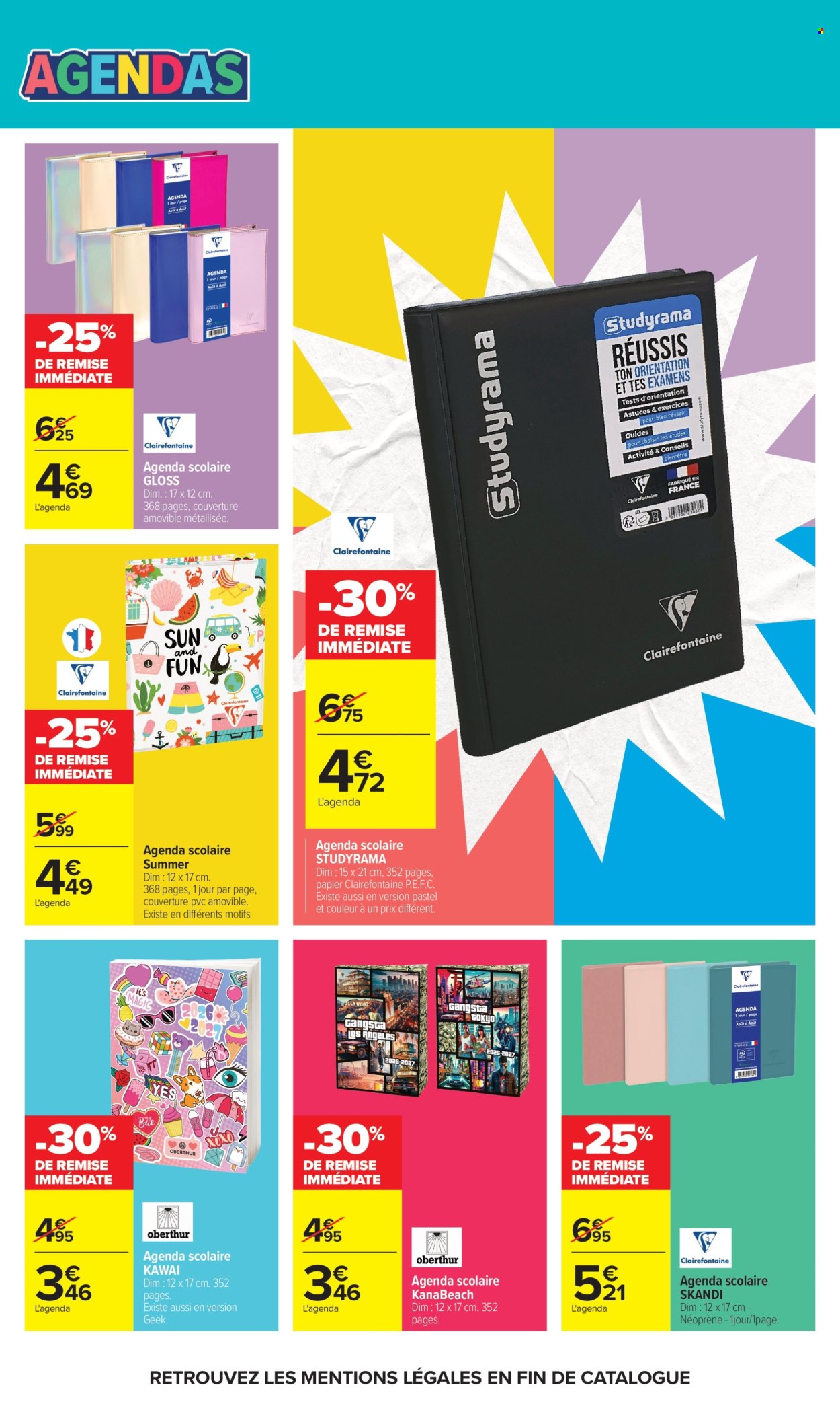 Catalogue Carrefour Hypermarchés - 11/08/2026 - 31/08/2026. Page 11