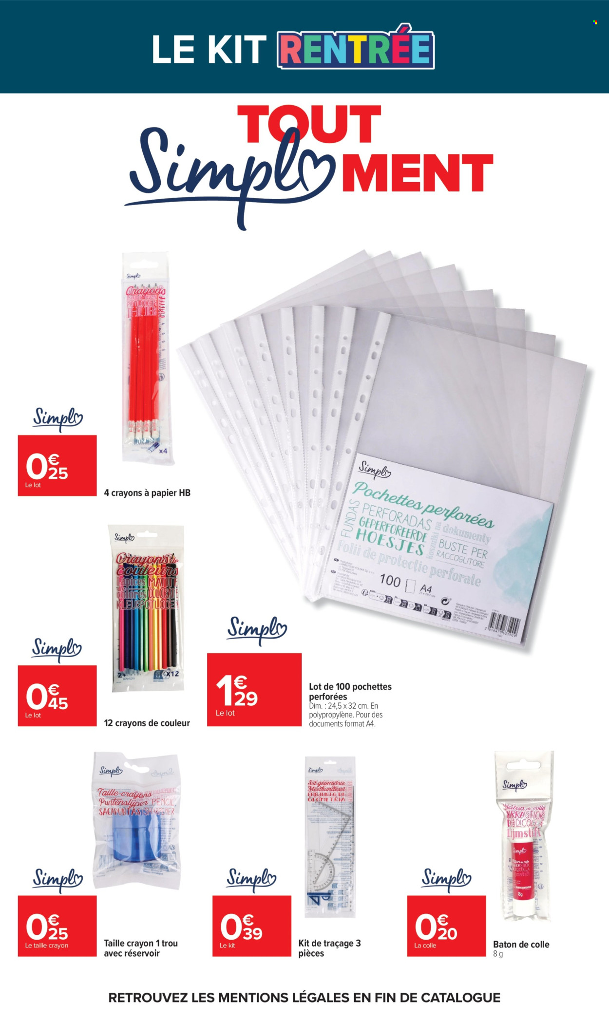 Catalogue Carrefour Hypermarchés - 11/08/2026 - 31/08/2026. Page 13