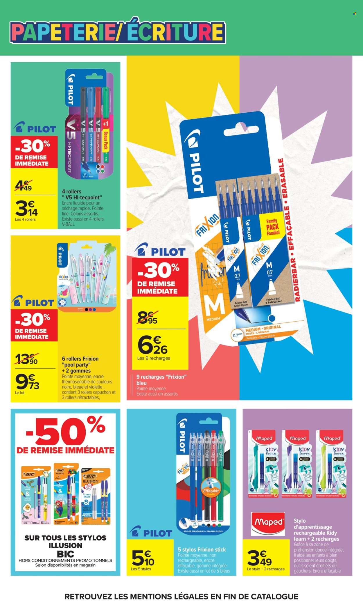 Catalogue Carrefour Hypermarchés - 11/08/2026 - 31/08/2026. Page 14