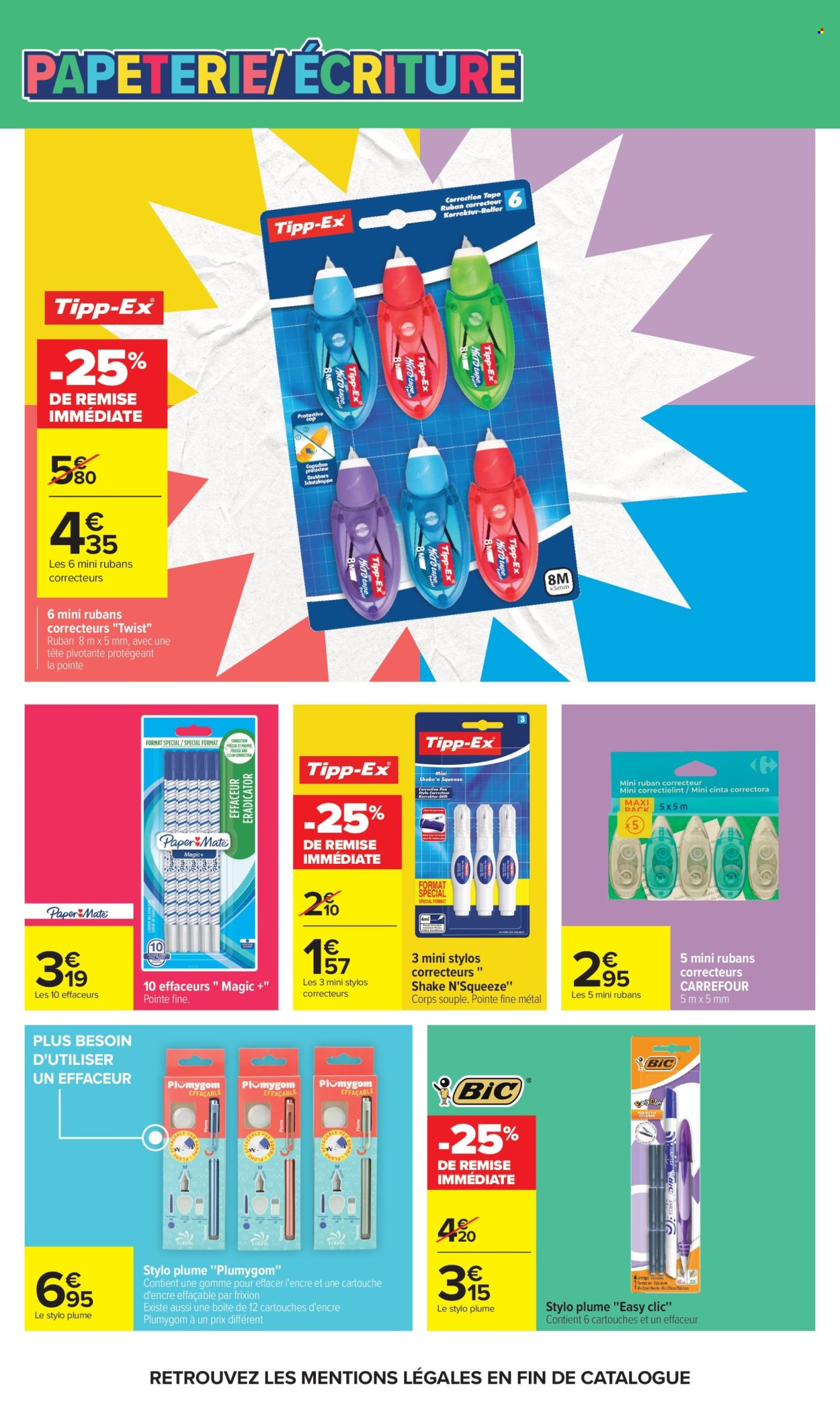 Catalogue Carrefour Hypermarchés - 11/08/2026 - 31/08/2026. Page 15