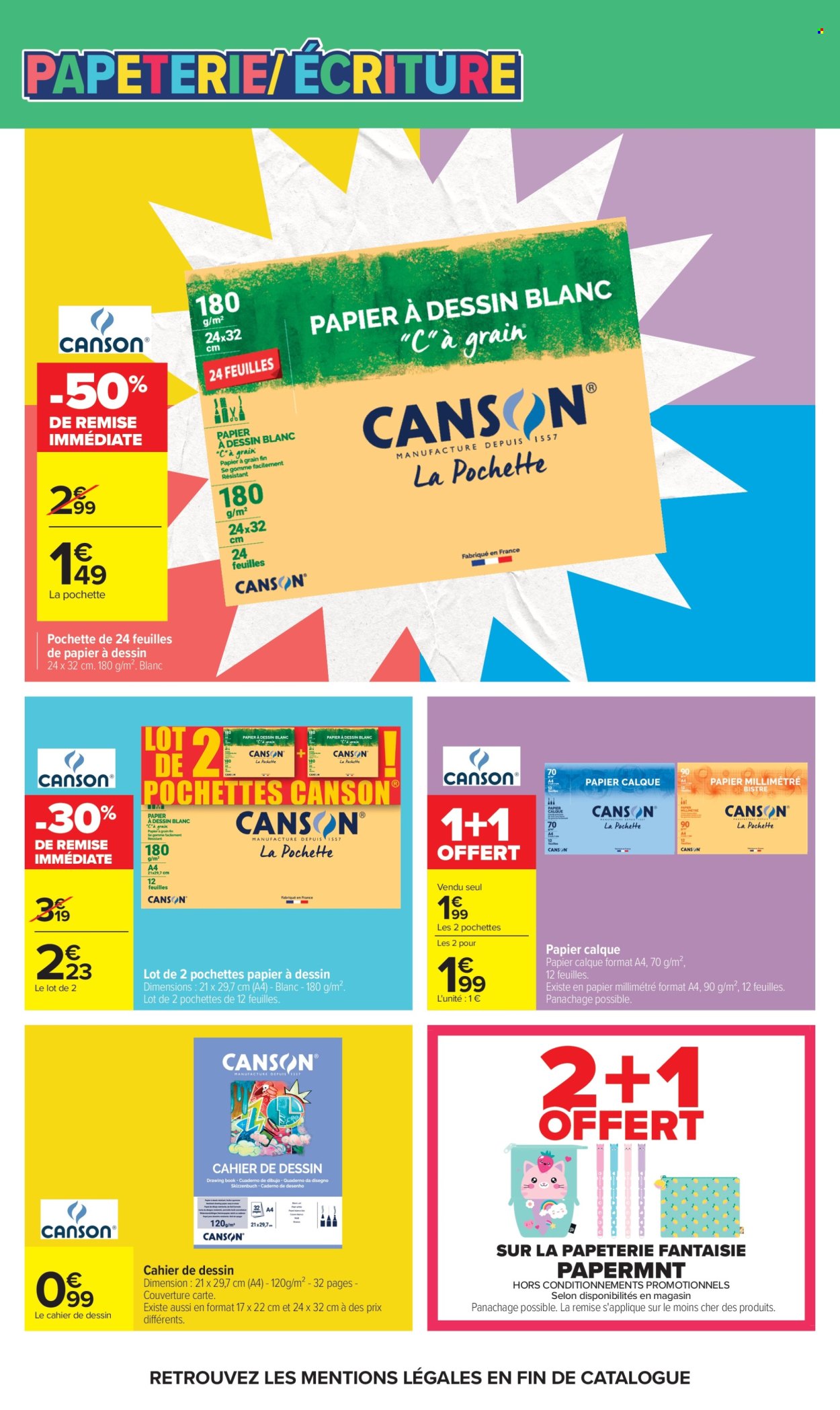 Catalogue Carrefour Hypermarchés - 11/08/2026 - 31/08/2026. Page 27
