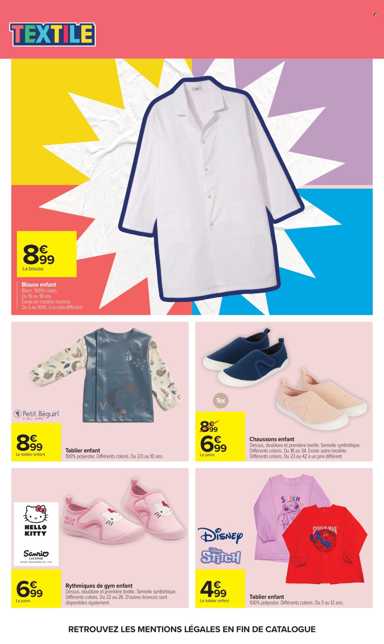 Catalogue Carrefour Hypermarchés - 11/08/2026 - 31/08/2026. Page 31