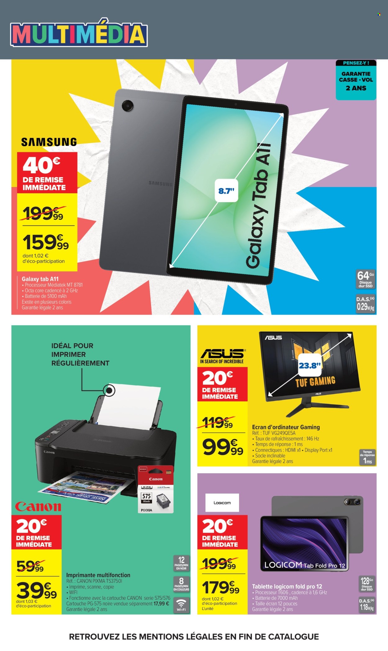 Catalogue Carrefour Hypermarchés - 11/08/2026 - 31/08/2026. Page 32
