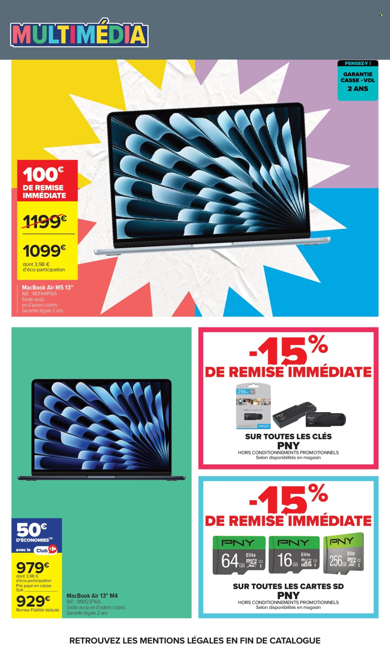 Catalogue Carrefour Hypermarchés - 11/08/2026 - 31/08/2026. Page 34