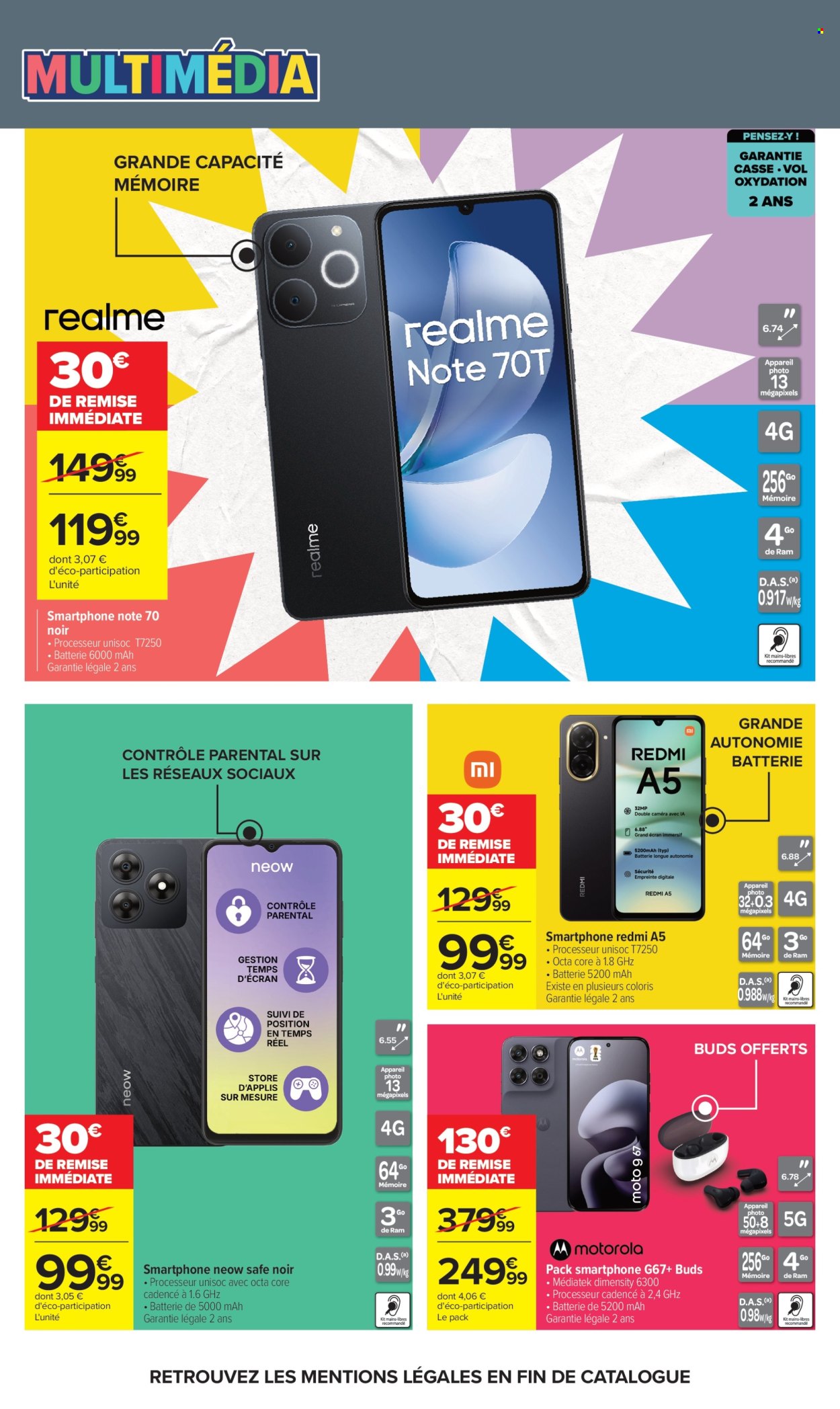 Catalogue Carrefour Hypermarchés - 11/08/2026 - 31/08/2026. Page 37