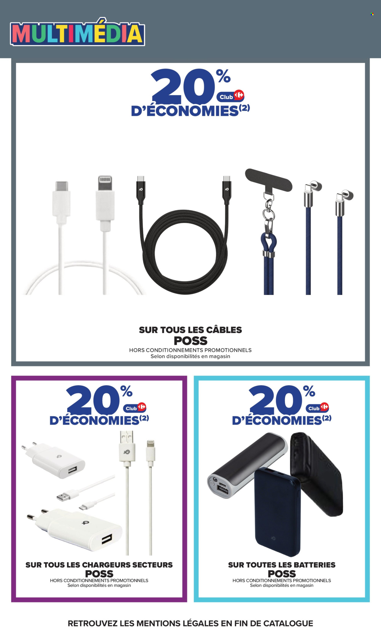 Catalogue Carrefour Hypermarchés - 11/08/2026 - 31/08/2026. Page 39