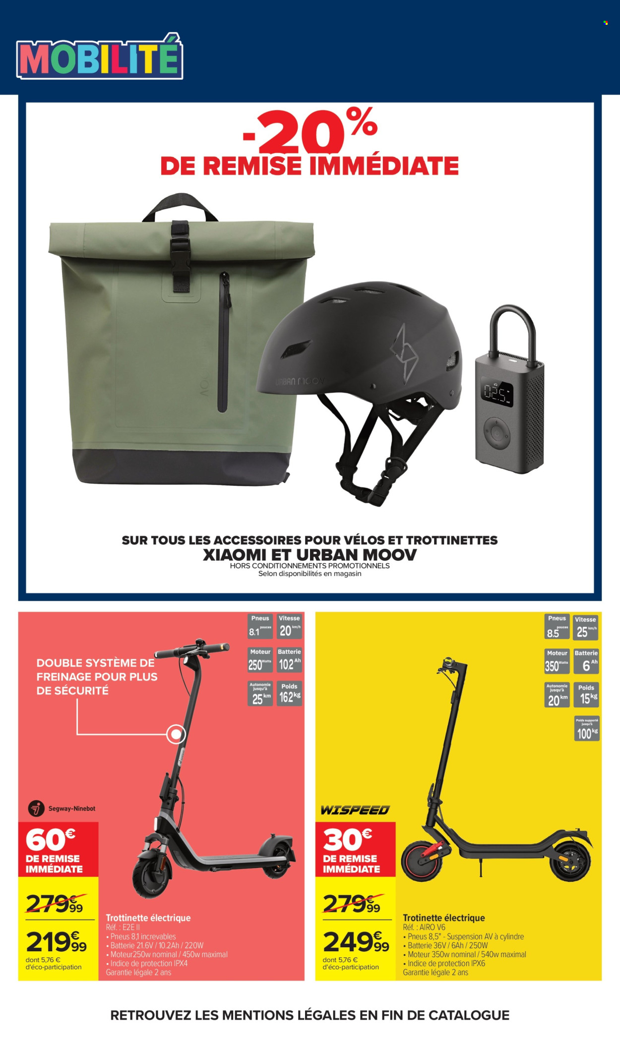 Catalogue Carrefour Hypermarchés - 11/08/2026 - 31/08/2026. Page 41