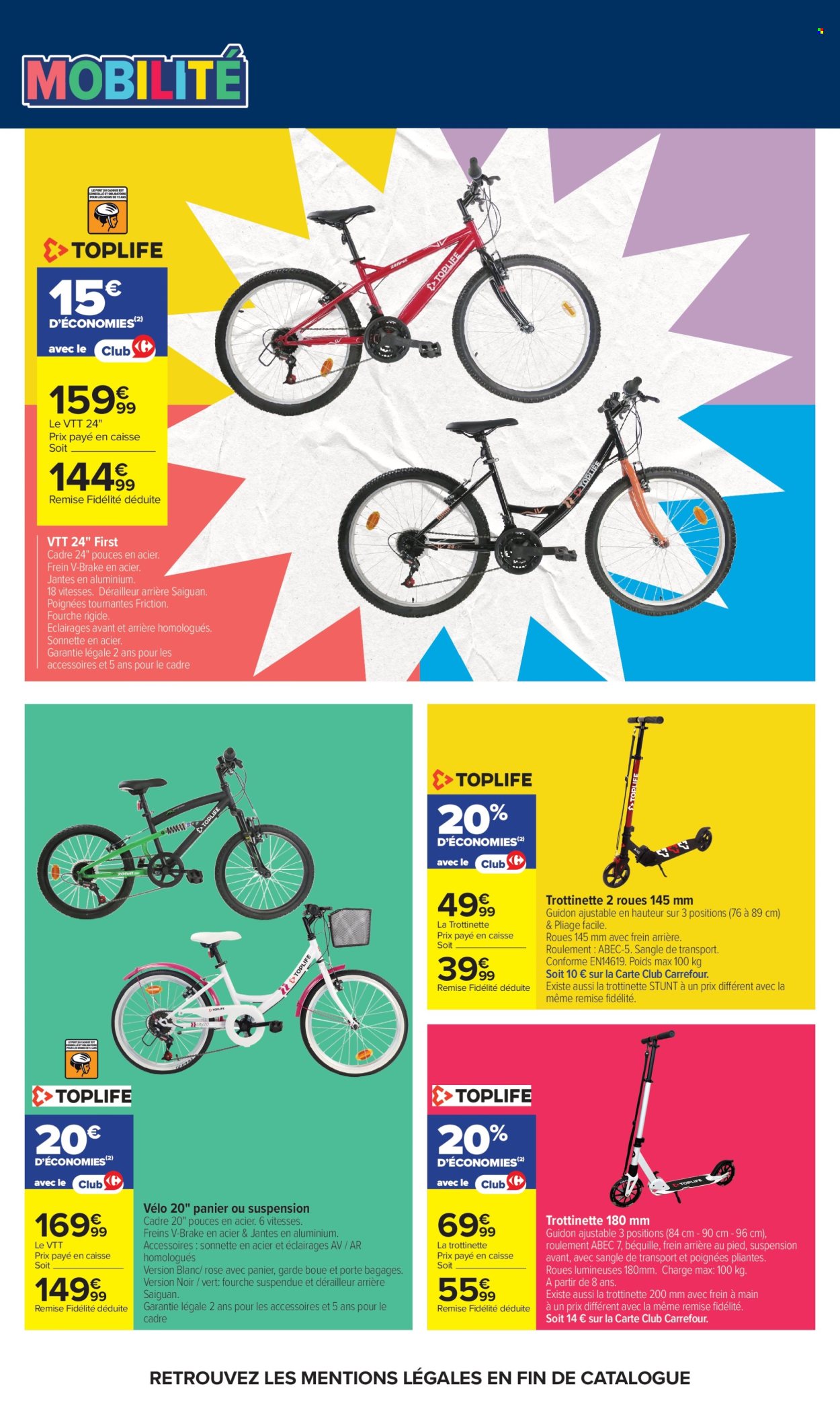 Catalogue Carrefour Hypermarchés - 11/08/2026 - 31/08/2026. Page 42