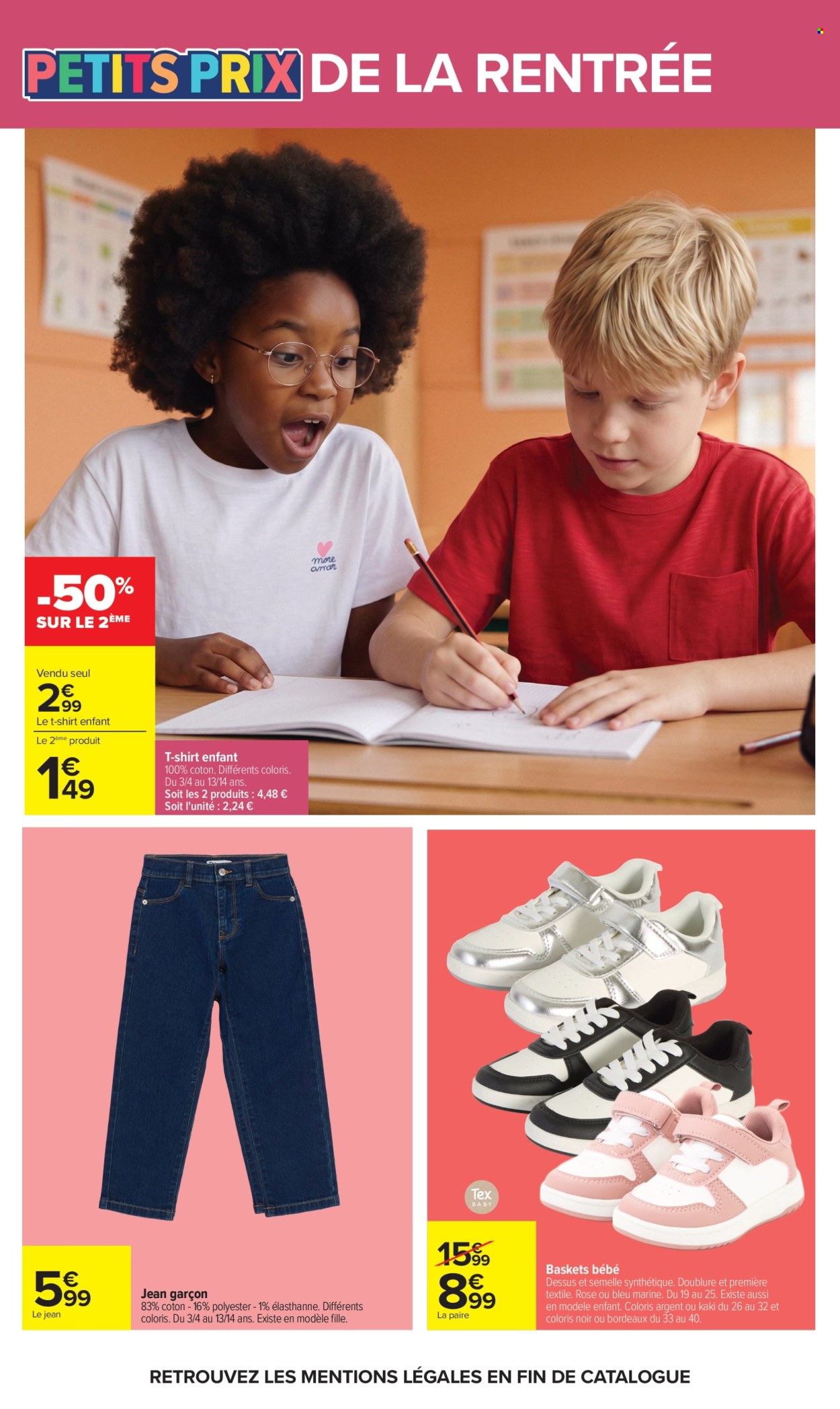 Catalogue Carrefour Hypermarchés - 11/08/2026 - 31/08/2026. Page 45