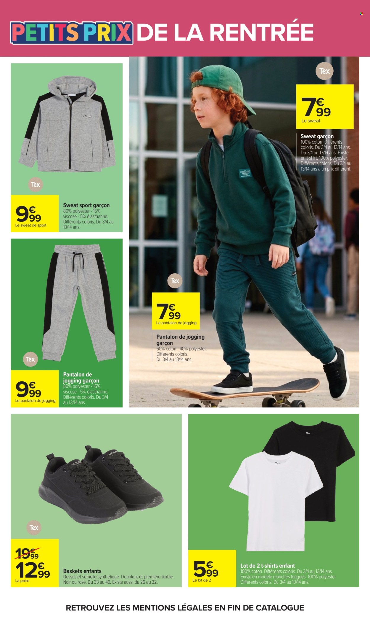 Catalogue Carrefour Hypermarchés - 11/08/2026 - 31/08/2026. Page 47