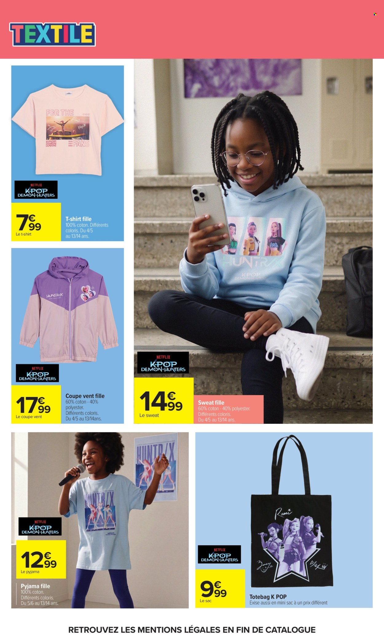 Catalogue Carrefour Hypermarchés - 11/08/2026 - 31/08/2026. Page 48