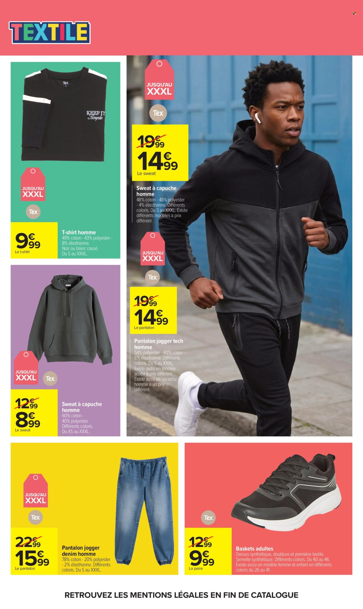 Catalogue Carrefour Hypermarchés - 11/08/2026 - 31/08/2026. Page 61
