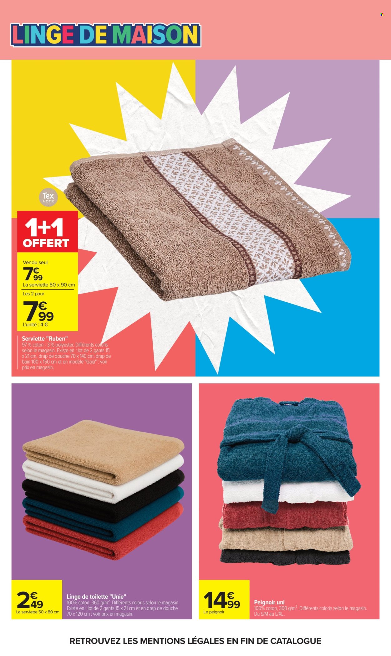 Catalogue Carrefour Hypermarchés - 11/08/2026 - 31/08/2026. Page 67