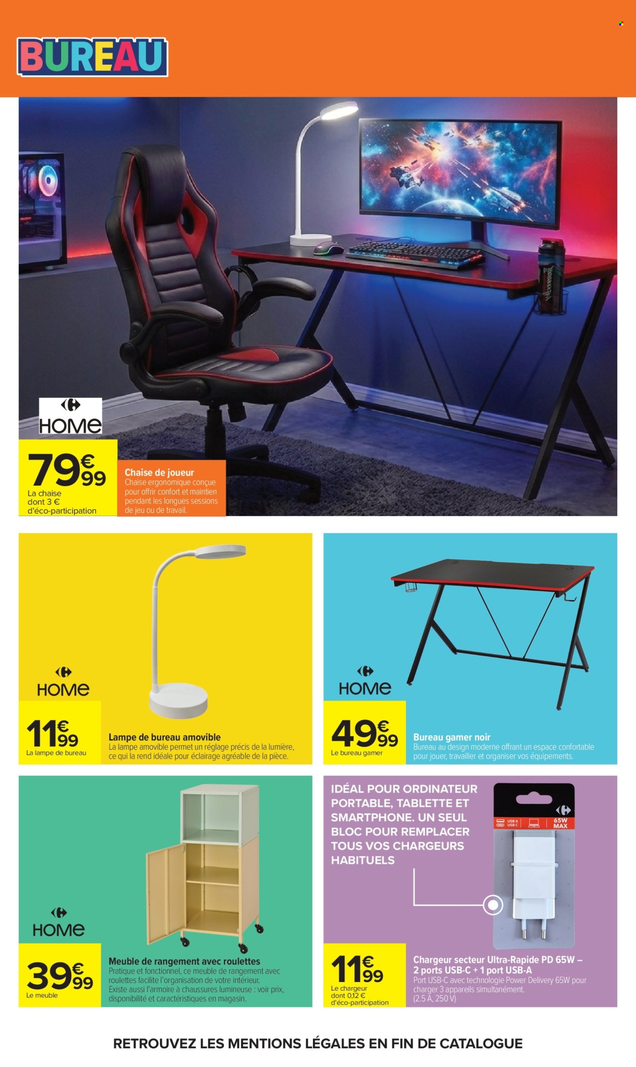 Catalogue Carrefour Hypermarchés - 11/08/2026 - 31/08/2026. Page 68