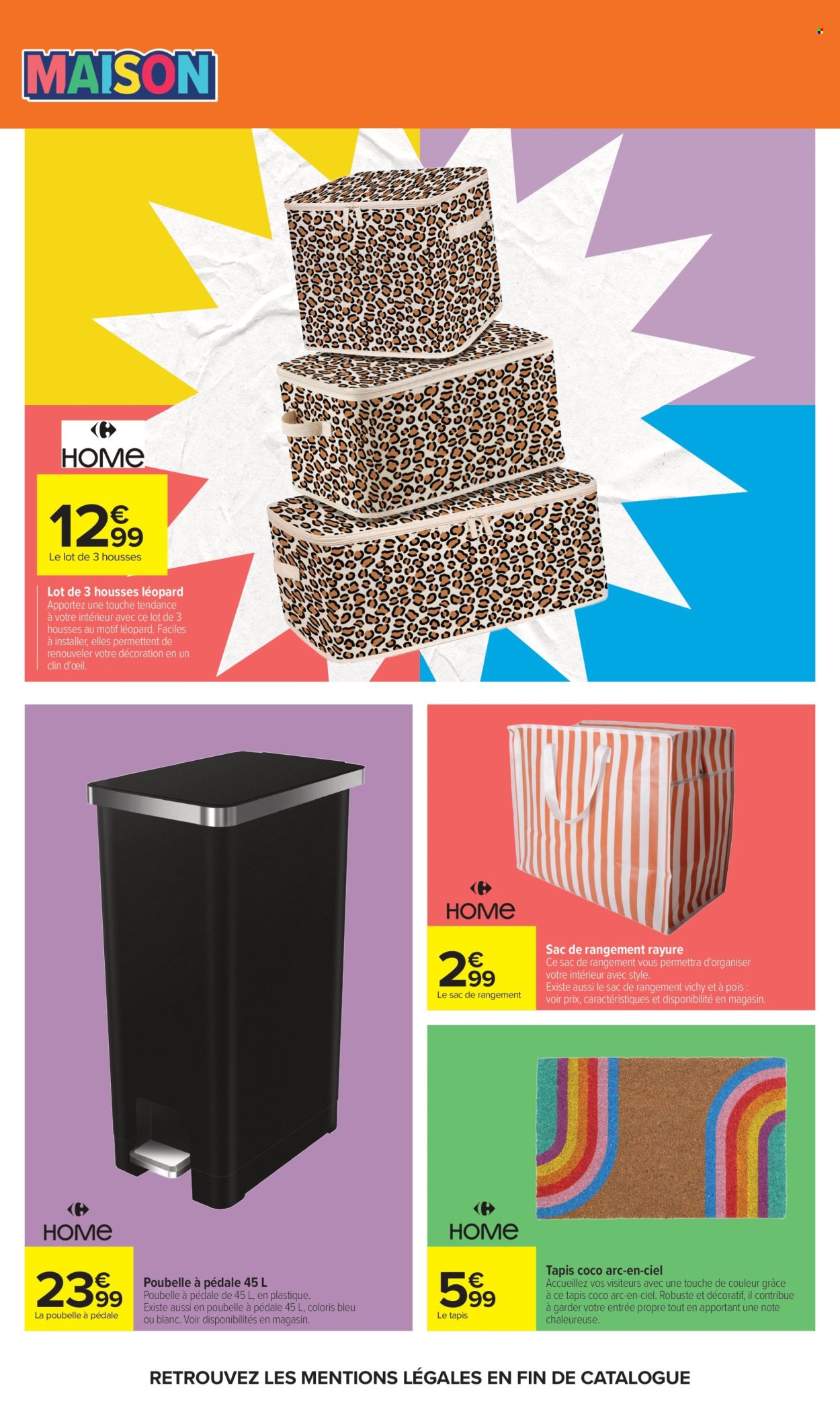 Catalogue Carrefour Hypermarchés - 11/08/2026 - 31/08/2026. Page 71