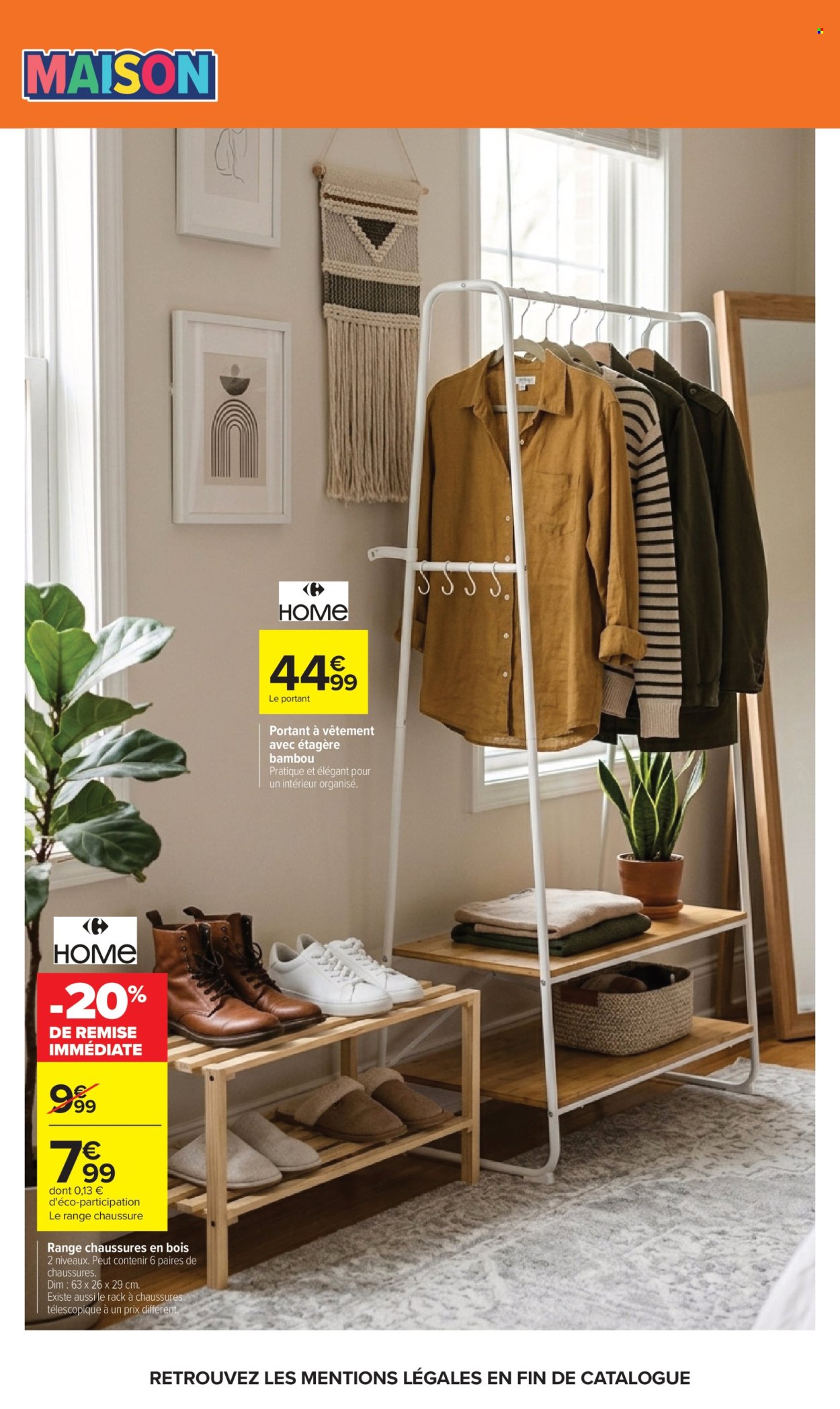 Catalogue Carrefour Hypermarchés - 11/08/2026 - 31/08/2026. Page 72